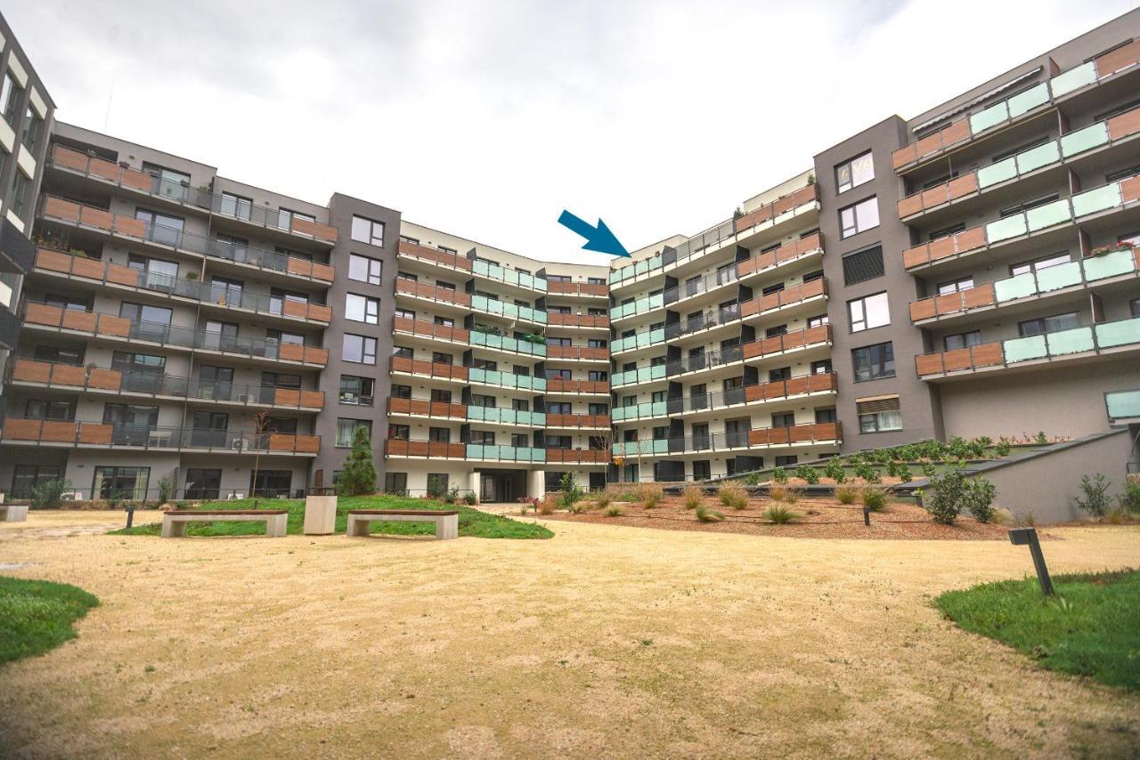 Appartement Apartman Palanok S Vyhladom V Centre Nitry à Nitra Extérieur photo