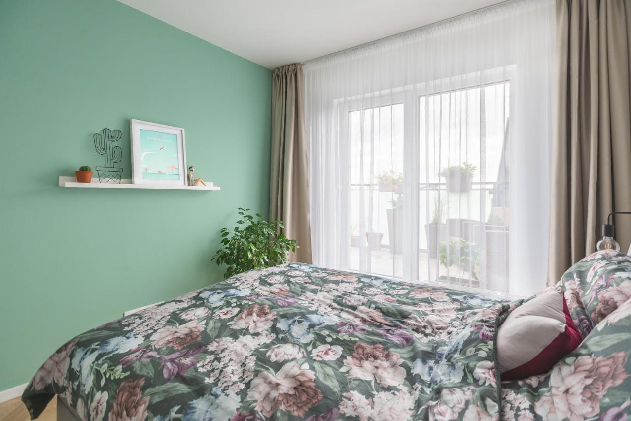 Appartement Apartman Palanok S Vyhladom V Centre Nitry à Nitra Extérieur photo